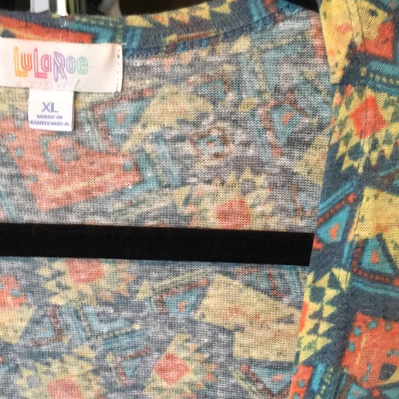 NWT LuLaRoe Sarah - Picture 3 of 5